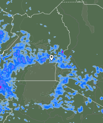 Opady atmosferyczne