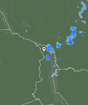 Opady atmosferyczne