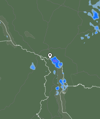 Opady atmosferyczne