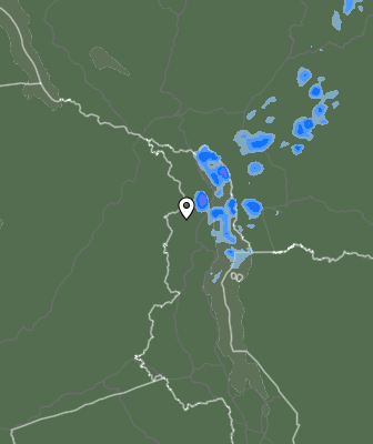 Opady atmosferyczne