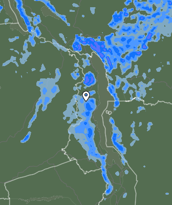 Opady atmosferyczne
