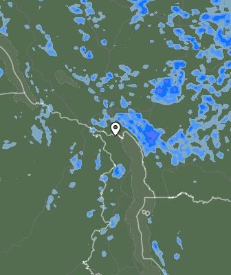 Opady atmosferyczne