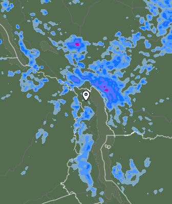 Opady atmosferyczne