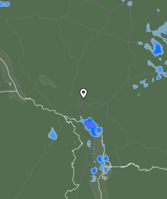Srážky