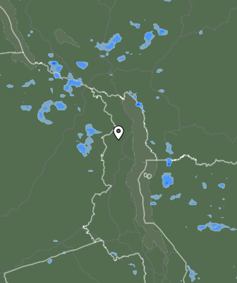 Niederschlagsprognose