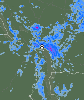 Opady atmosferyczne