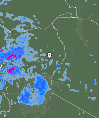 Opady atmosferyczne