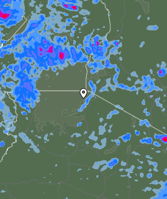 Opady atmosferyczne