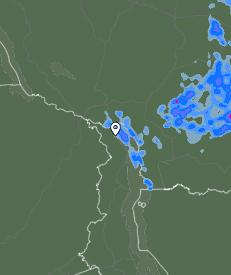 Opady atmosferyczne