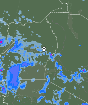 Opady atmosferyczne