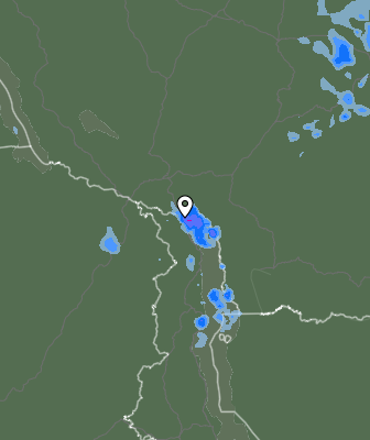 Opady atmosferyczne