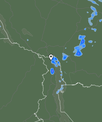 Opady atmosferyczne