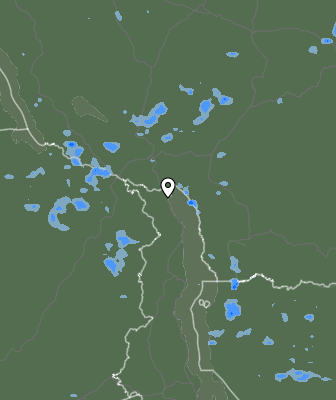 Srážky