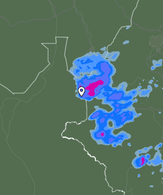 Opady atmosferyczne