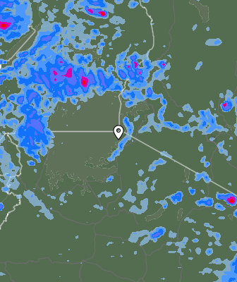 Opady atmosferyczne