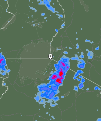 Opady atmosferyczne