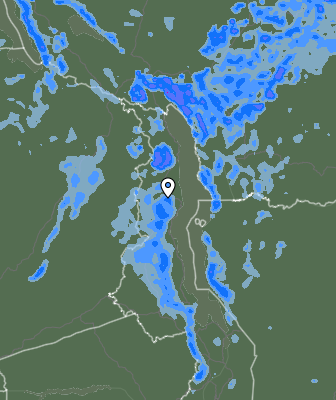 Opady atmosferyczne