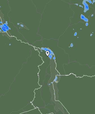 Niederschlagsprognose