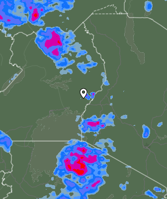 Srážky