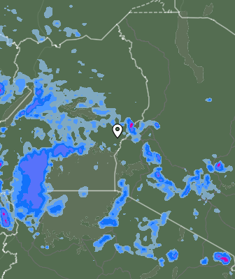 Opady atmosferyczne