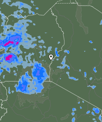 Opady atmosferyczne