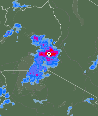Opady atmosferyczne