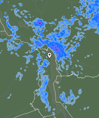 Opady atmosferyczne