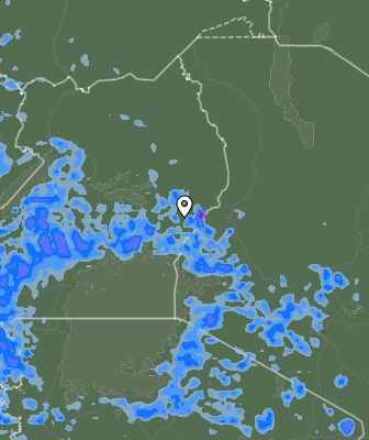 Opady atmosferyczne