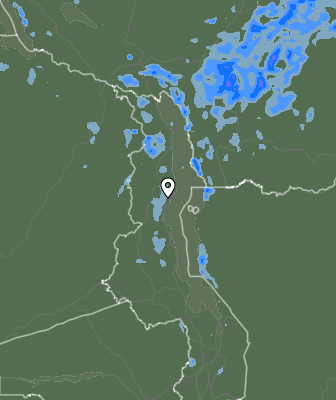 Opady atmosferyczne