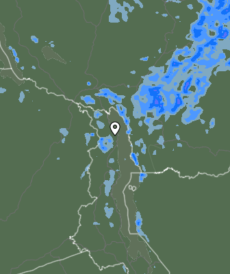 Opady atmosferyczne
