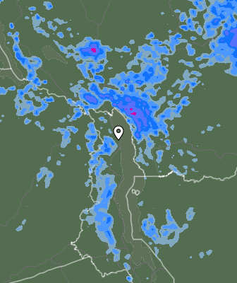 Opady atmosferyczne