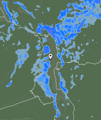 Opady atmosferyczne