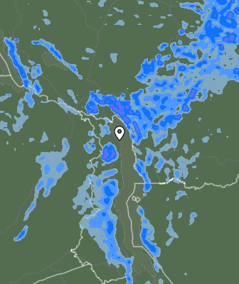 Opady atmosferyczne