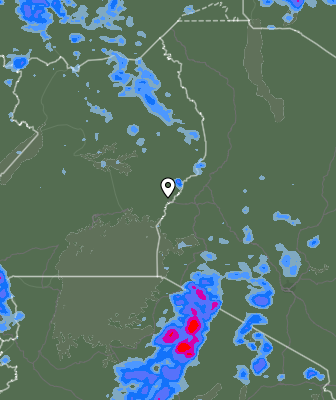 Niederschlagsprognose
