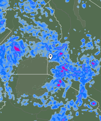 Opady atmosferyczne