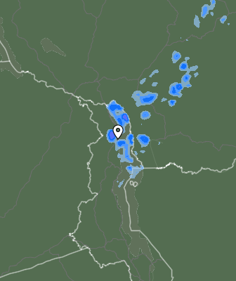 Opady atmosferyczne
