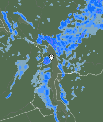 Opady atmosferyczne