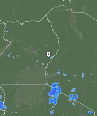 Opady atmosferyczne
