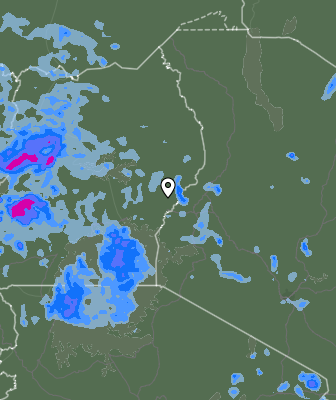 Opady atmosferyczne