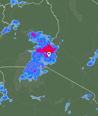 Opady atmosferyczne