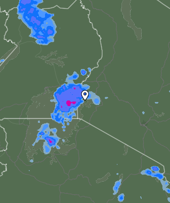 Opady atmosferyczne