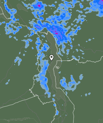 Opady atmosferyczne