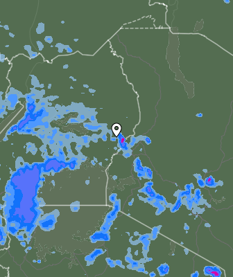 Opady atmosferyczne