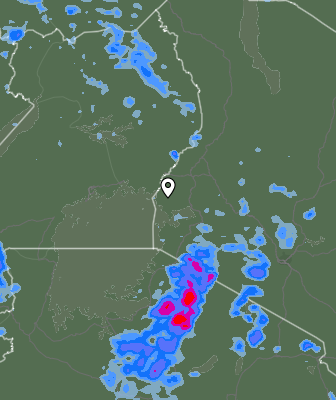 Opady atmosferyczne