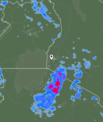 Opady atmosferyczne