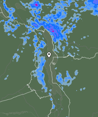 Opady atmosferyczne