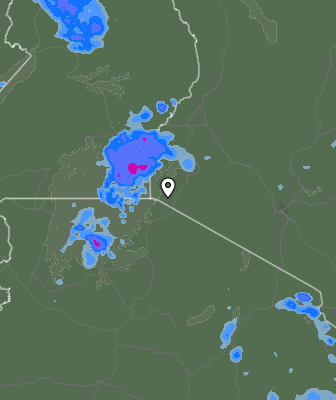 Opady atmosferyczne