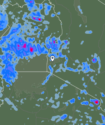 Opady atmosferyczne