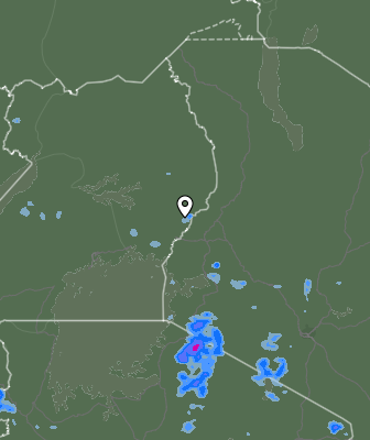 Opady atmosferyczne