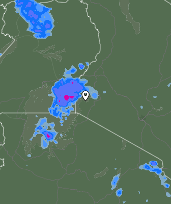 Opady atmosferyczne